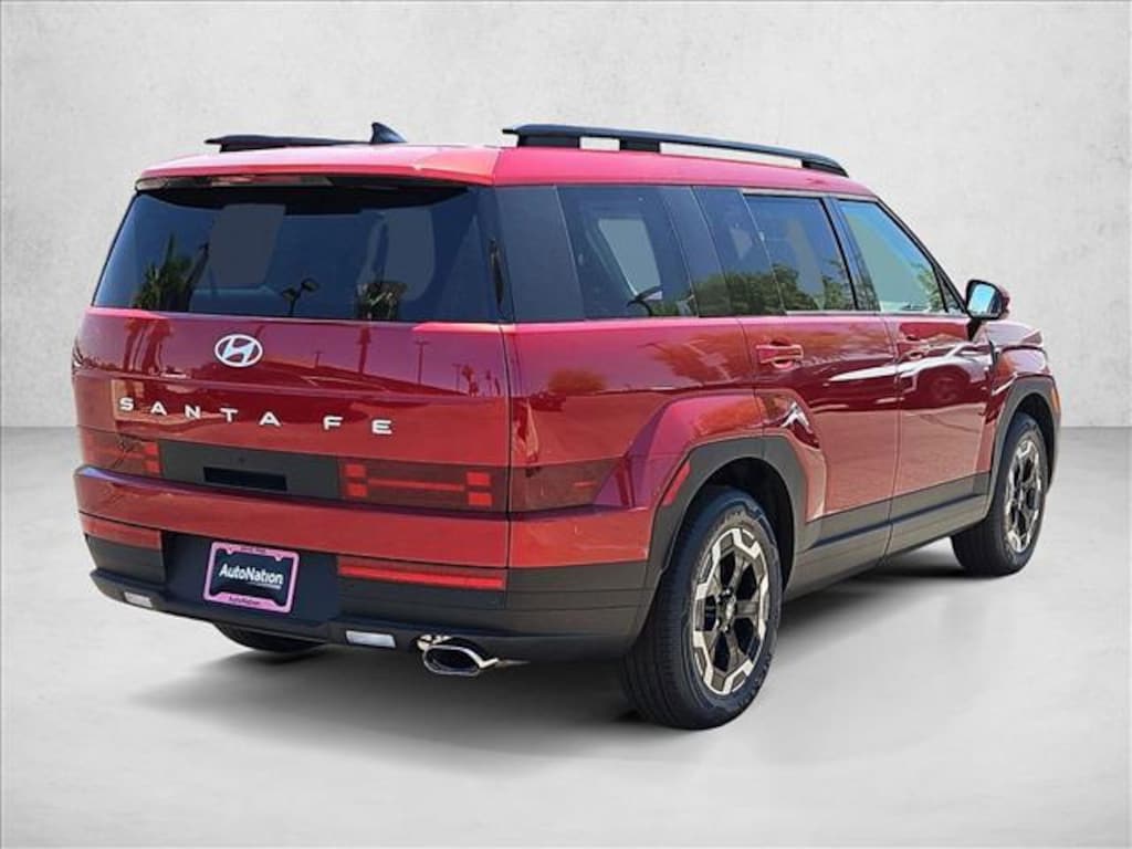 New 2026 Hyundai Santa Fe SEL FWD SUV