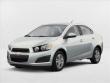 Used 2012 Chevrolet Sonic LS 4dr Car