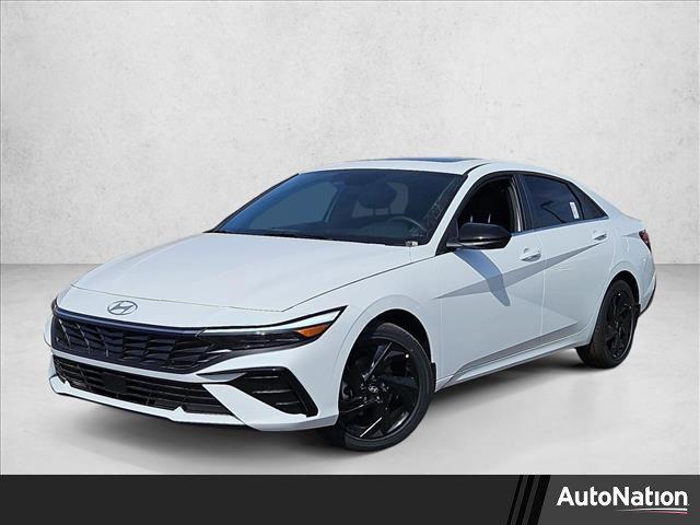 2026 Hyundai Elantra