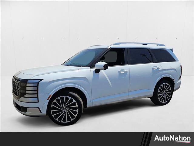 2026 Hyundai Palisade Calligraphy FWD's photo