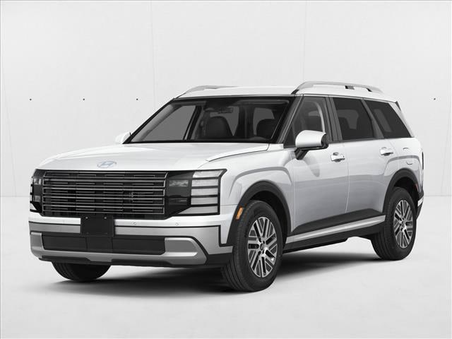 2027 Hyundai Palisade Hybrid
