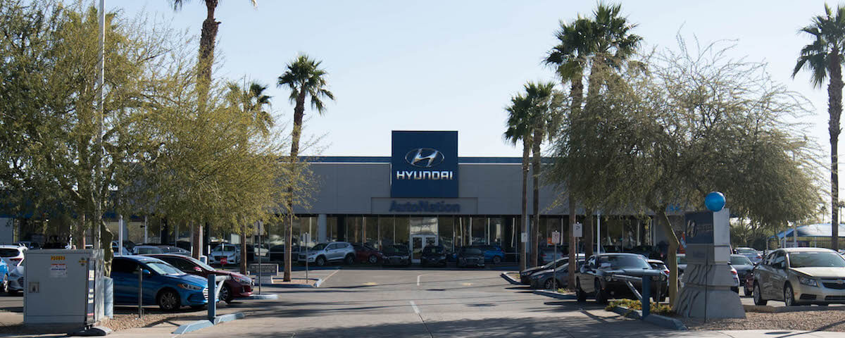 AutoNation Hyundai Tempe