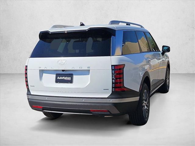 New 2027 Hyundai Palisade Hybrid SEL 7P SUV