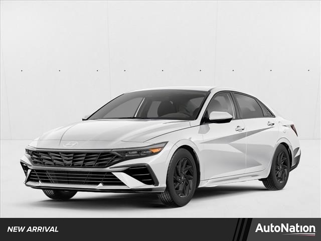 2025 Hyundai Elantra 2.0 SEL Sport IVT's photo