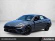 New 2026 Hyundai Elantra SEL Sport Sedan