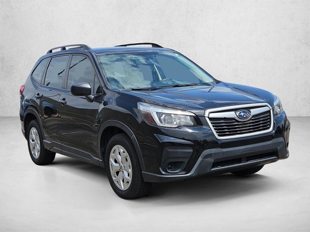 Used 2019 Subaru Forester Sport Utility