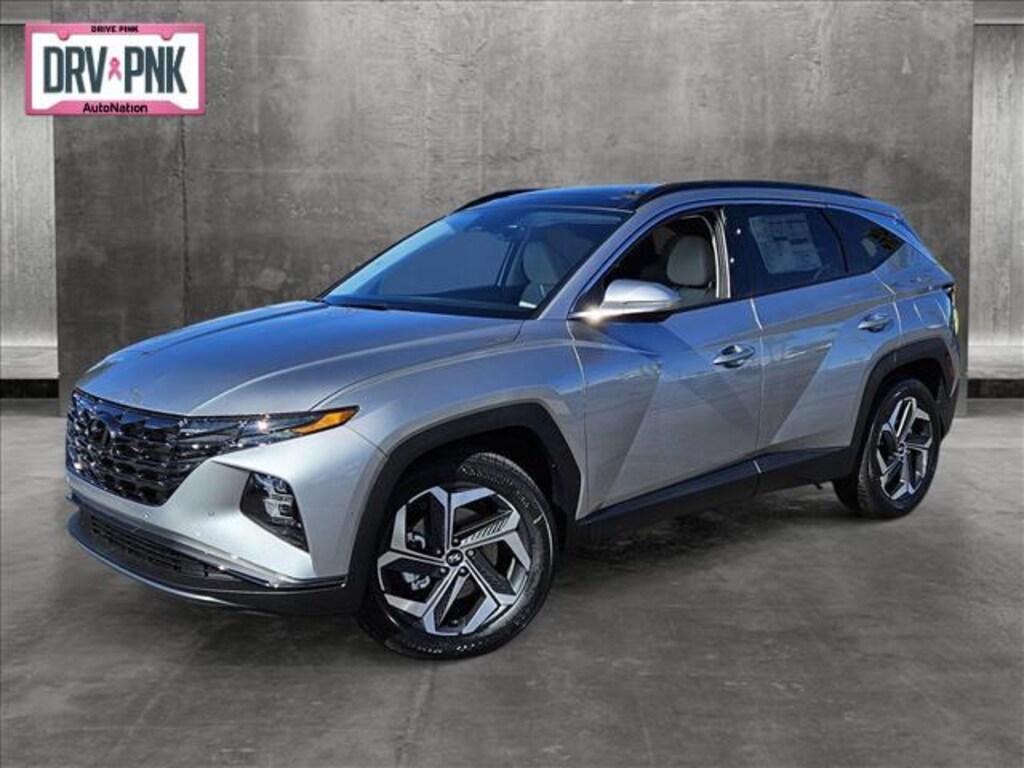 New 2024 Hyundai Tucson For Sale at AutoNation Hyundai Tempe VIN
