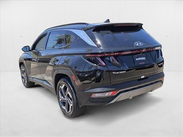 2024 Hyundai Tucson Limited - Photo 9