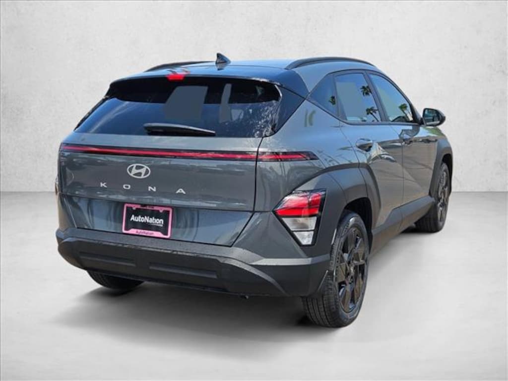 New 2027 Hyundai Kona SEL Sport FWD SUV