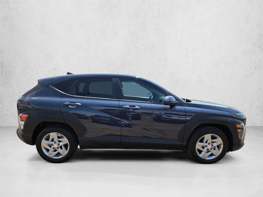 Certified 2025 Hyundai Kona SE Sport Utility
