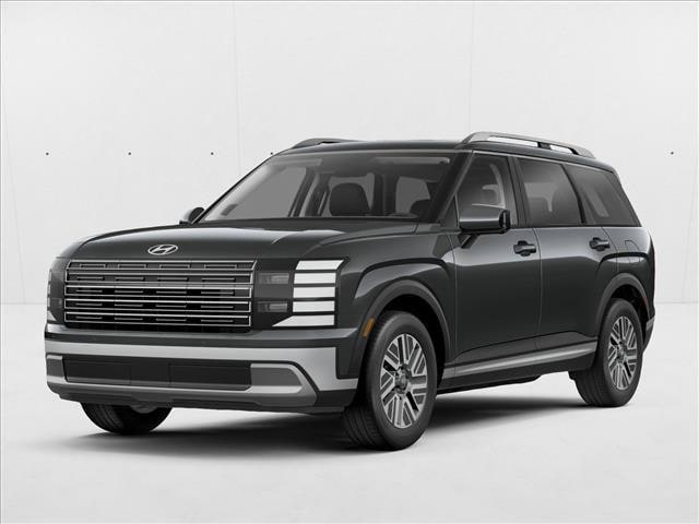 2027 Hyundai Palisade Hybrid