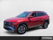 New 2025 Hyundai Tucson Hybrid Blue SUV