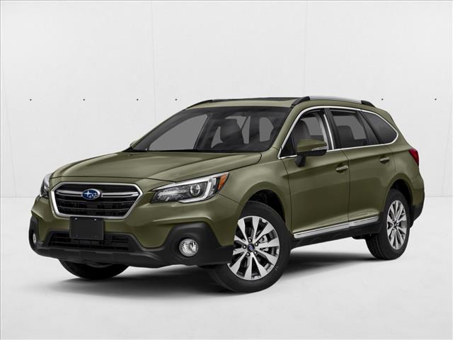 2018 Subaru Outback Touring's photo