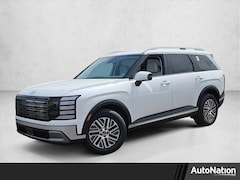 2026 Hyundai Palisade Hybrid Blue SEL 8P SUV