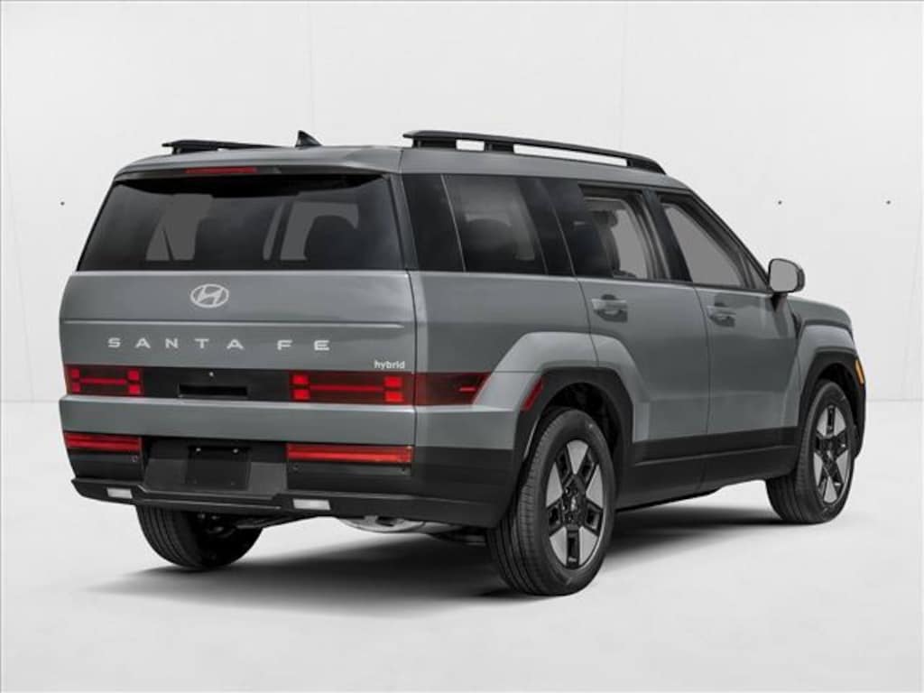 New 2027 Hyundai Santa Fe Hybrid SEL SUV