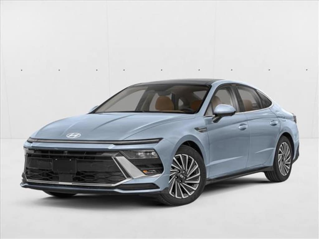 New 2026 Hyundai Sonata Hybrid Limited Sedan