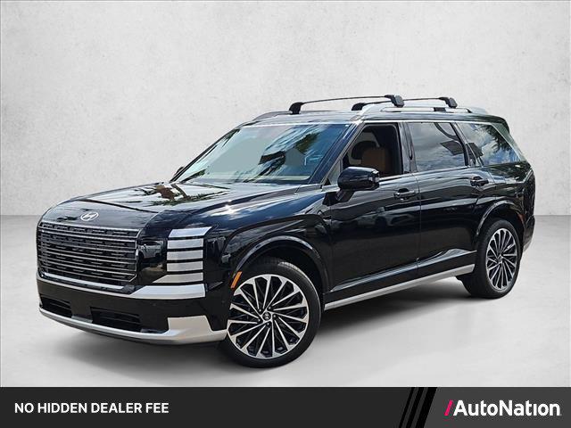 2027 Hyundai Palisade Hybrid