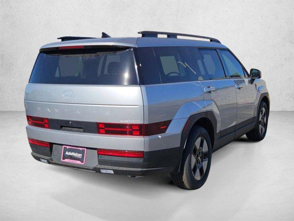 New 2026 Hyundai Santa Fe Hybrid SEL SUV