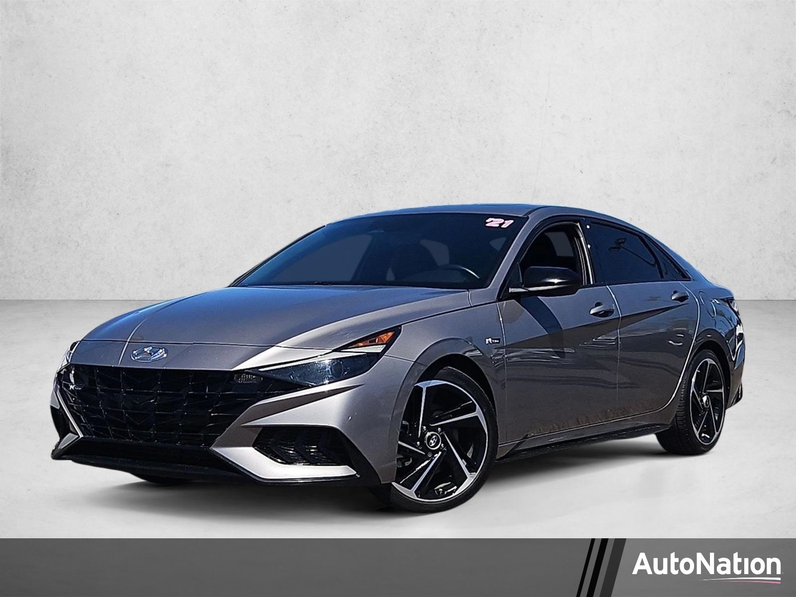 2021 Hyundai Elantra