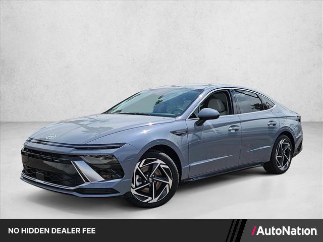 2026 Hyundai Sonata SEL AWD's photo