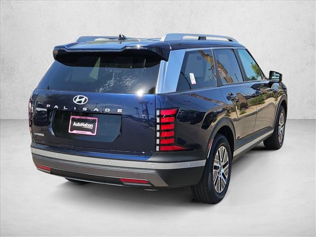 New 2026 Hyundai Palisade Hybrid Blue SEL Premium 8P SUV