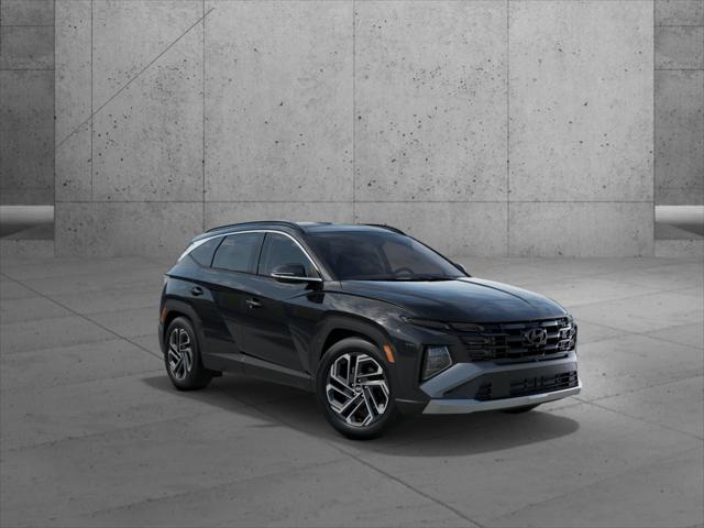 2025 Hyundai Tucson Limited photo 2
