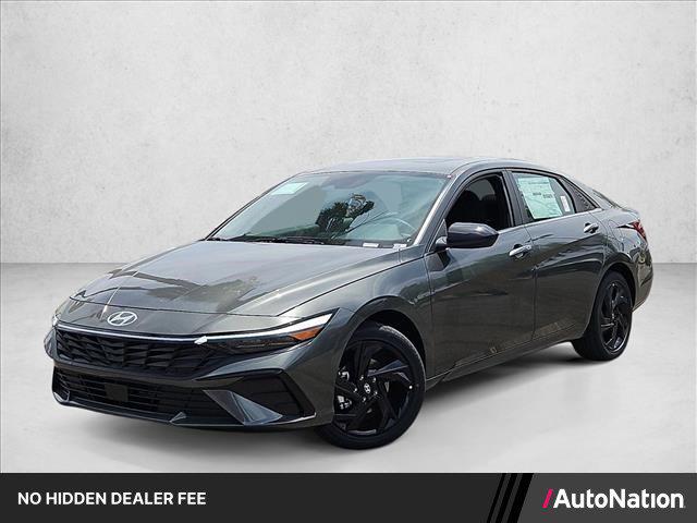 2026 Hyundai Elantra 2.0 SEL Sport Premium's photo