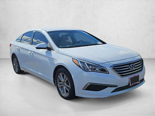 2017 Hyundai Sonata SE Eco photo 3