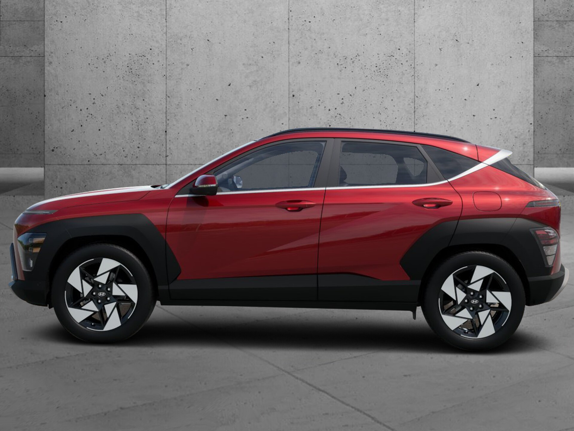 2026 Hyundai Kona SEL photo 2