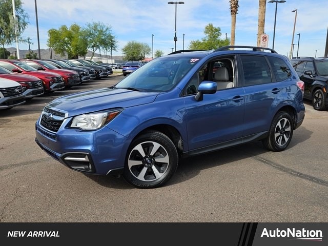 2017 Subaru Forester Premium