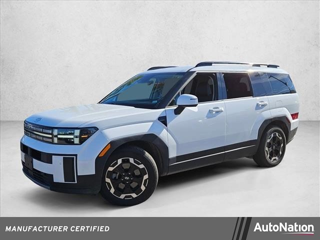 2024 Hyundai Santa Fe SEL's photo