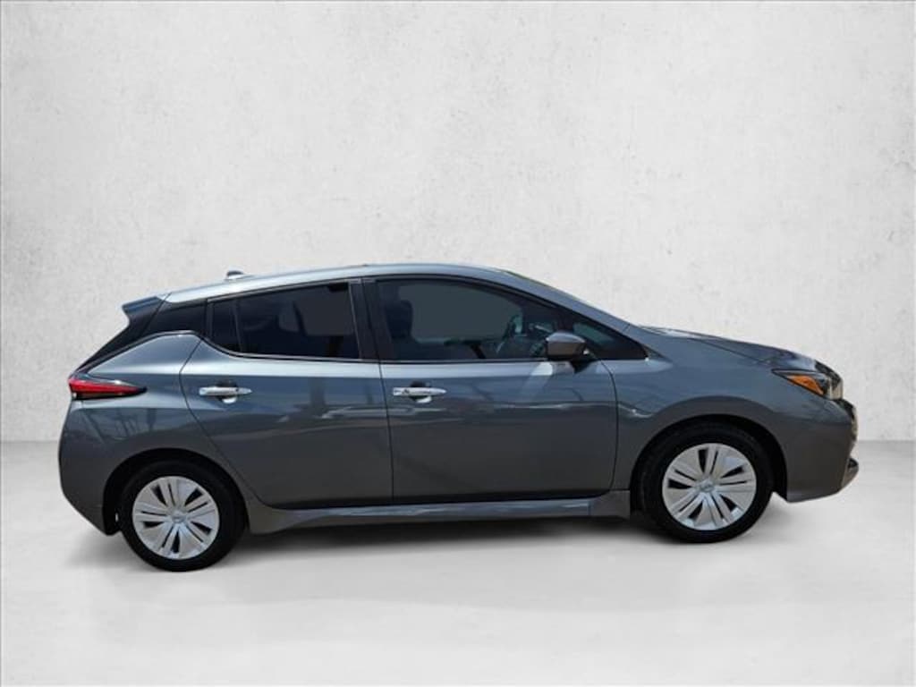 Used 2019 Nissan Leaf S 4dr Car