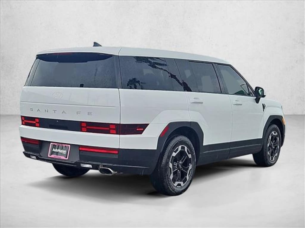 New 2027 Hyundai Santa Fe SE FWD SUV