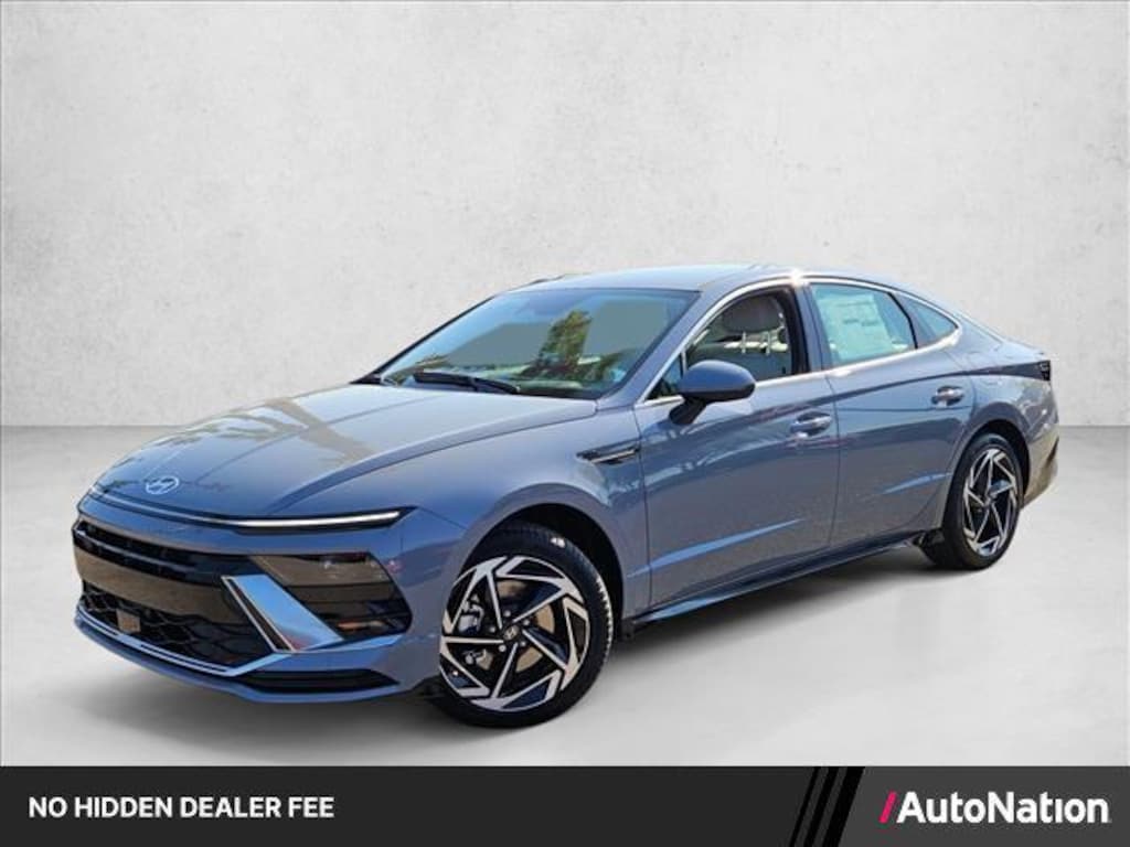 New 2026 Hyundai Sonata SEL Sport Sedan