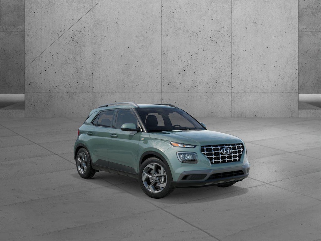 New 2026 Hyundai Venue SEL SUV