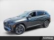 New 2025 Hyundai Tucson Hybrid Blue SUV