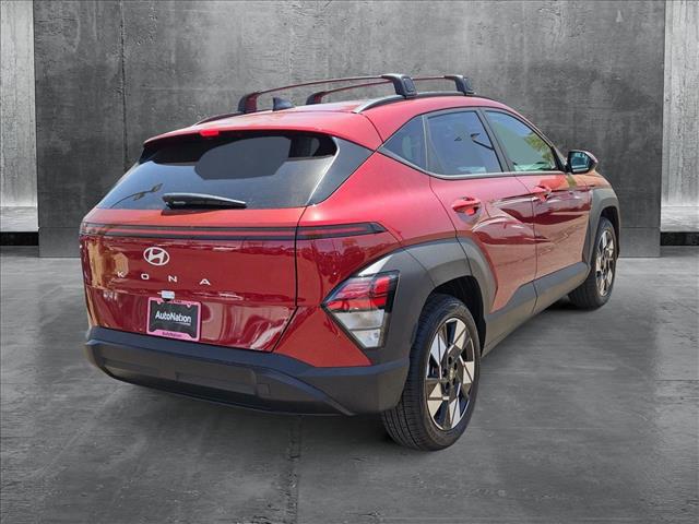 2025 Hyundai Kona SEL photo 2