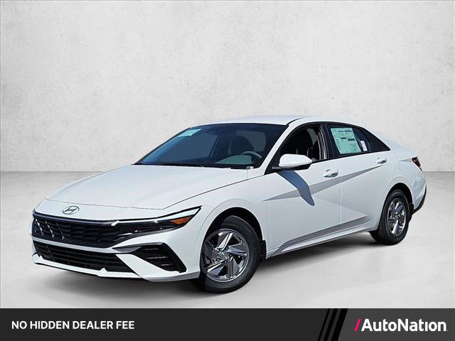 2026 Hyundai Elantra