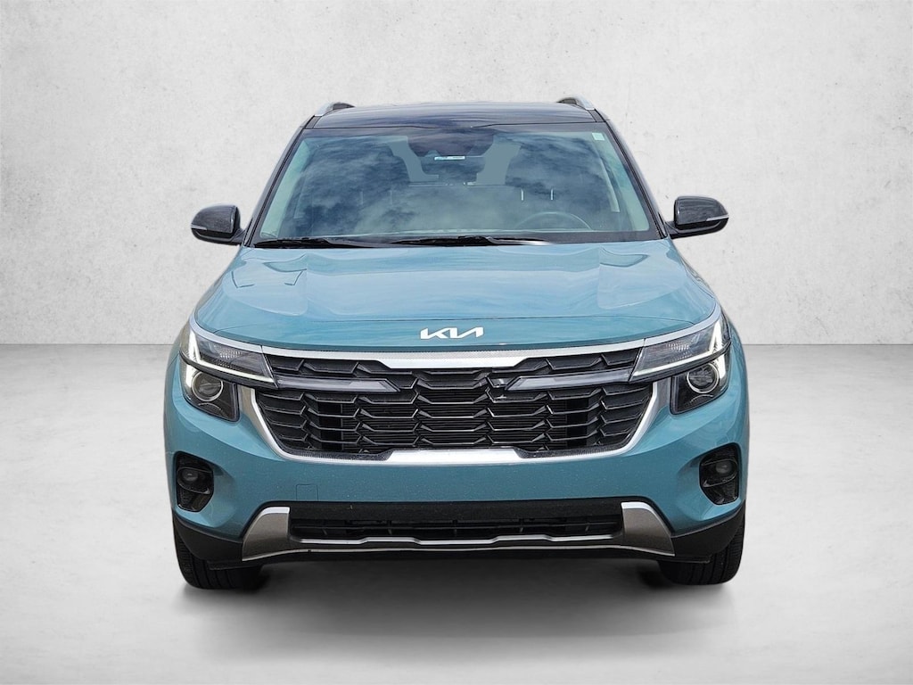 Used 2024 Kia Seltos S Sport Utility
