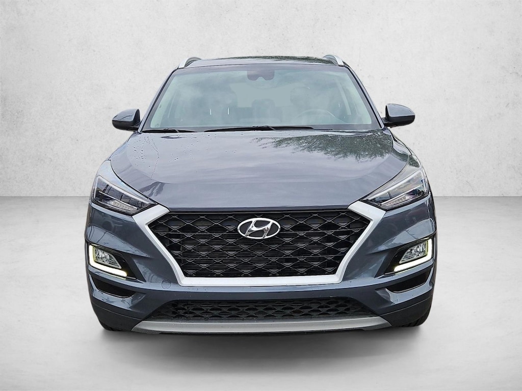Used 2021 Hyundai Tucson Sport Sport Utility