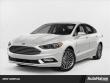 Used 2017 Ford Fusion Hybrid Titanium 4dr Car