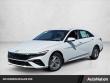 New 2026 Hyundai Elantra SE Sedan