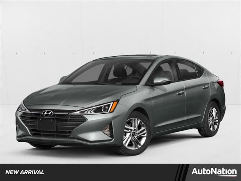 Used 2020 Hyundai Elantra SE 4dr Car