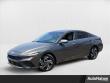 New 2025 Hyundai Elantra Hybrid Limited Sedan