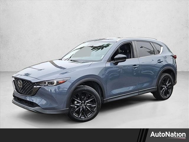 2023 Mazda CX-5 S Carbon Edition's photo