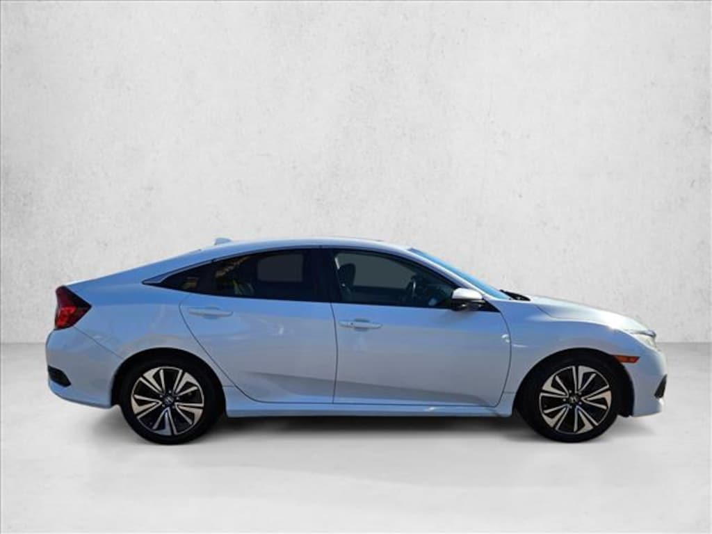 Used 2016 Honda Civic Sedan EX-L 4dr Car