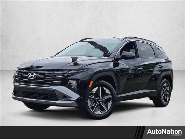 2025 Hyundai Tucson SEL Convenience's photo