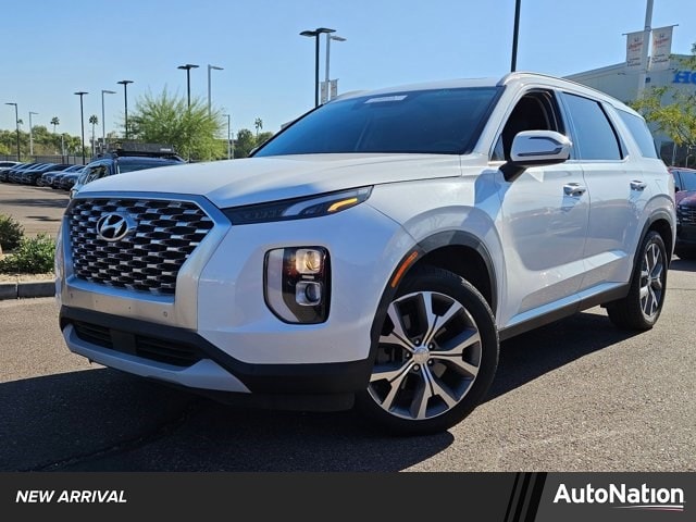 2020 Hyundai Palisade SEL