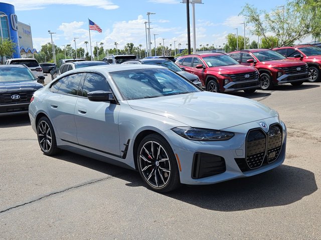 2023 Bmw i4 M50 photo 3