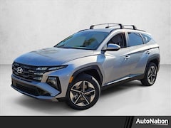 2026 Hyundai Tucson Hybrid SEL SUV